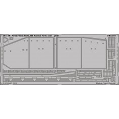 1/35 StuG.III Ausf.G Armoured Skirts/Schurzen Vol.2 for Dragon kit