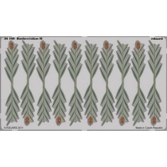 1/35 Rushes II (Coloured Photo-etched parts)