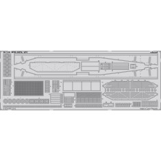 1/35 Russian BTR-50PK APC Detail Set for Trumpeter kit