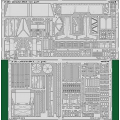 1/35 Centurion Mk.III Detail Set for Tamiya kits