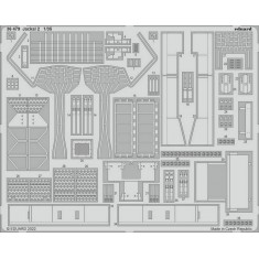 1/35 Jackal 2 MWMIK Detail Set for HobbyBoss kits