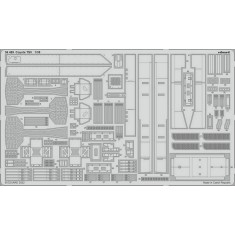 1/35 Coyote TSV Jackal Detail Set for HobbyBoss kits
