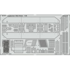 1/35 Jagdpanzer 38(t) Hetzer Detail Parts for Takom kits