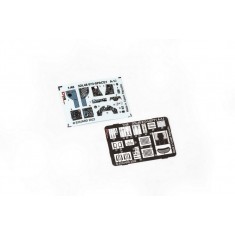 1/48 Douglas A-1J Skyraider Space Decals & PE parts for Tamiya kits