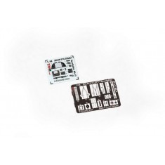 1/48 Bristol Beaufighter Beau Mk.VI Space Decals & PE parts for Tamiya kits