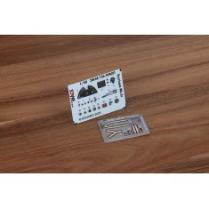 1/48 Hawker Hurricane Mk.IIc Interior Details (3D decal) for Arma Hobby kits