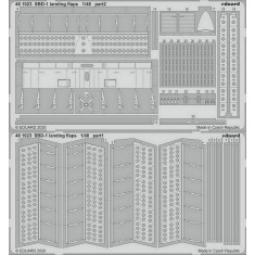 1/48 Douglas SBD-1 Dauntless Landing Flaps for Academy kits