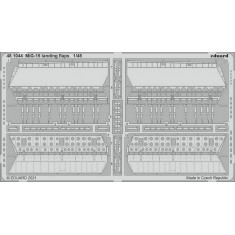 1/48 Mikoyan-Gurevich MiG-15 Landing Flaps Detail Set for Bronco/Hobby 2000 kits