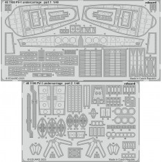 1/48 Lockheed PV-1 Ventura Undercarriage set for Academy kits