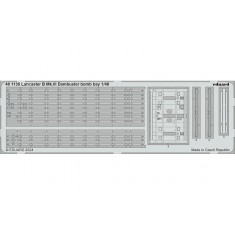1/48 Avro Lancaster B Mk.III Dambuster Bomb Bay for HK Models