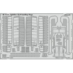 1/48 Spitfire Tr.9 Landing Flaps Photo-etched set for Airfix kits