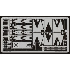 Photoetch for 1/48 Mig-23 Flogger Armament for Italeri kit