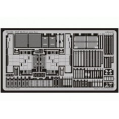 Photoetch for 1/48 F6F Gun Bay for Eduard kit