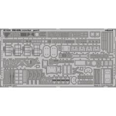 Photoetch for 1/48 MH-60K Exterior for Italeri kit