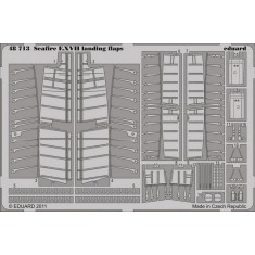 1/48 Photo-Etched Seafire F.XVII Landing Flaps for Airfix kit