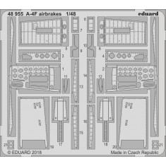 1/48 Douglas A-4F Airbrakes Detail Set for Hobby Boss kits