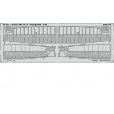 1/48 Spitfire F.Mk.22/24 Landing Flaps Detail-up set (PE) for Airfix kits