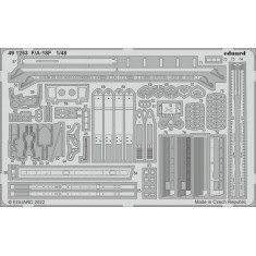 1/48 Boeing F/A-18F Super Hornet Detail set for Meng kits