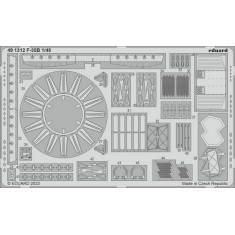 1/48 Lockheed Martin F-35B Lightning II Detail set for Italeri kits