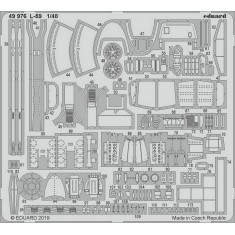 1/48 Aero L-59 Albatros Detail Set for Trumpeter kits