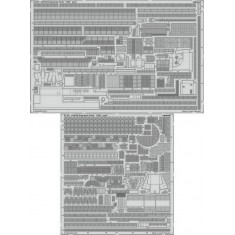 1/350 USS CVN-65 Enterprise pt.50 Detail Set for Tamiya kits