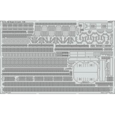 1/350 USS Ranger CV-4 Part 2 PE Detail Sheet for Trumpeter kits