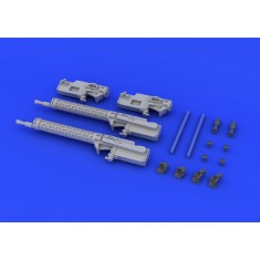 1/32 WWI Spandau Guns (2 Guns)