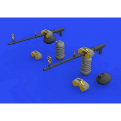 1/32 German 7.92mm MG 15 Machine Gun