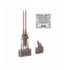 1/32 MG 81Z Machine Gun Detail Set
