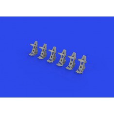 1/32 Luftwaffe Rudder Pedals