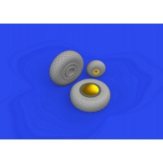 1/32 Douglas A-20G Havoc Wheels for HK Model kits