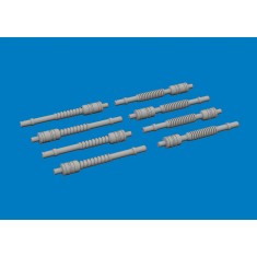 1/32 Hurricane Mk.IIc Gun Barrels for Revell kits