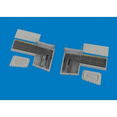 1/32 P-51B/C Gun Bays for Eduard Kits