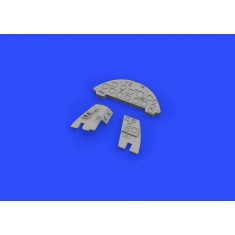 1/32 F4U-1A Corsair Look Brassin Set for Tamiya kits