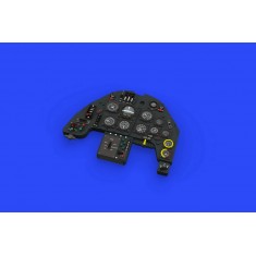 1/32 Messerschmitt Bf 109G-6 LooK Detail Set (brassin) for Hasegawa kits