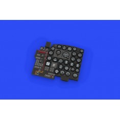 1/32 Douglas A-26B Instrument Panel Detail Set for HobbyBoss kits