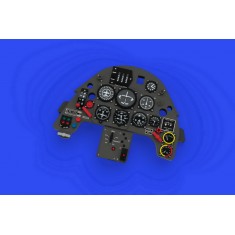 1/32 Messerschmitt Bf 109G-2 Instrument Panel for Revell kits
