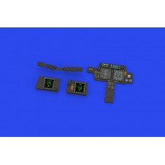 1/35 AH-64E Apache Instrument Panel for Takom kits