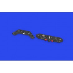 1/32 Douglas TBD-1 Devastator Instrument Panel for Trumpeter kits