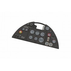 1/32 Sea Hurricane Mk.II Dashboard and Seatbelts for Revell kits