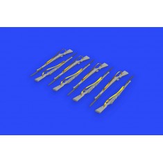 1/35 Karabiner 98k Bolt-action Rifle Set (brassin) 