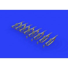 1/35 Vietnam War M16 Rifle Brassin Set 