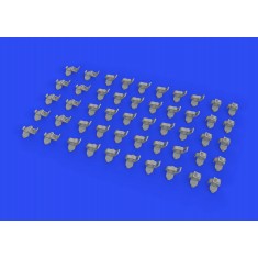 1/35 WWII German Clamps Type 1