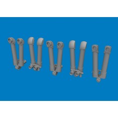 1/48 WWII German Trench Binoculars