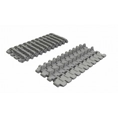1/35 Tiger I Late Tracks for Tamiya Kit (3D Printed)