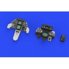1/48 Grumman F-14A Tomcat Instrument Panel Set for Tamiya kits