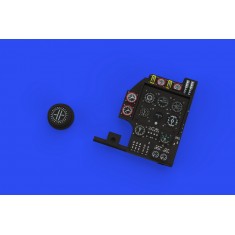 1/48 Bristol Blenheim Mk.I Instrument Panel for Airfix kits