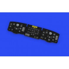 1/48 Boeing CH-47A Chinook Instrument Panel Detail Parts for HobbyBoss kits
