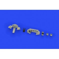 1/48 Panavia Tornado ECR Instrument Panel Set for Revell/Eduard kits