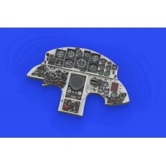 1/48 Lockheed F-104 Starfighter ASA Instrument Panel for Kinetic kits